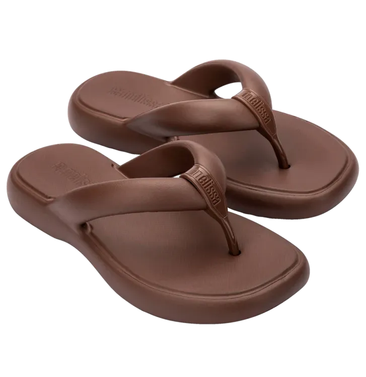 Melissa Free Low Thong - Bronze
