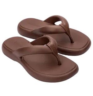 Melissa Free Low Thong - Bronze