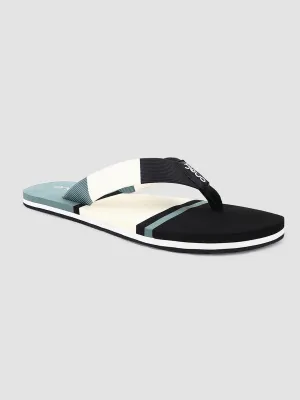 Men's Anti-Skid Rubber Sole Comfort Footbed Water-Resistant Light Weight Flip-Flops