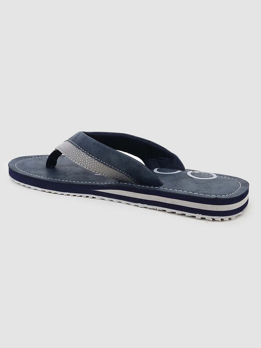 Men's Anti-Skid Rubber Sole Comfort Footbed Water-Resistant Light Weight Flip-Flops