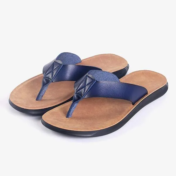 MEN'S BEACH FLIP FLOPS