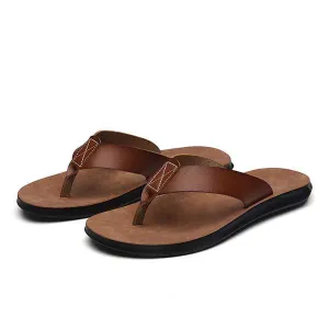 MEN'S BEACH FLIP FLOPS