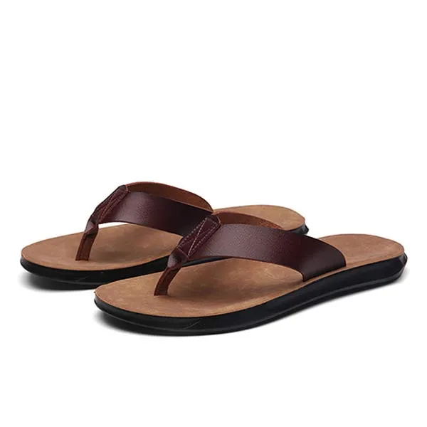 MEN'S BEACH FLIP FLOPS