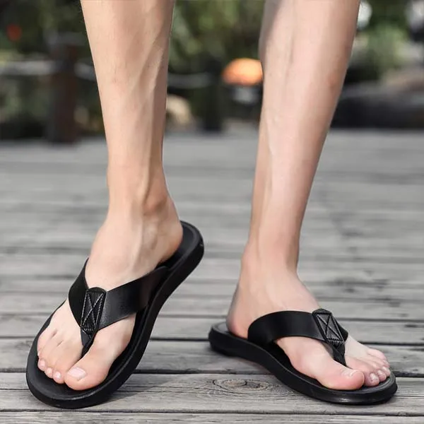MEN'S BEACH FLIP FLOPS