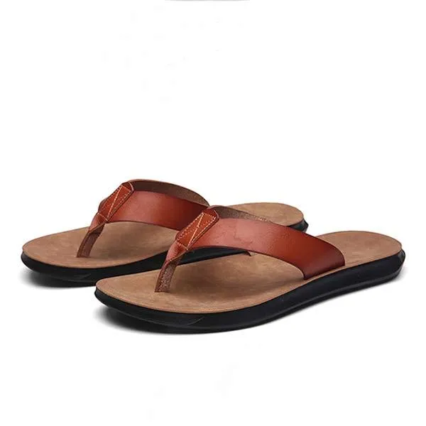MEN'S BEACH FLIP FLOPS