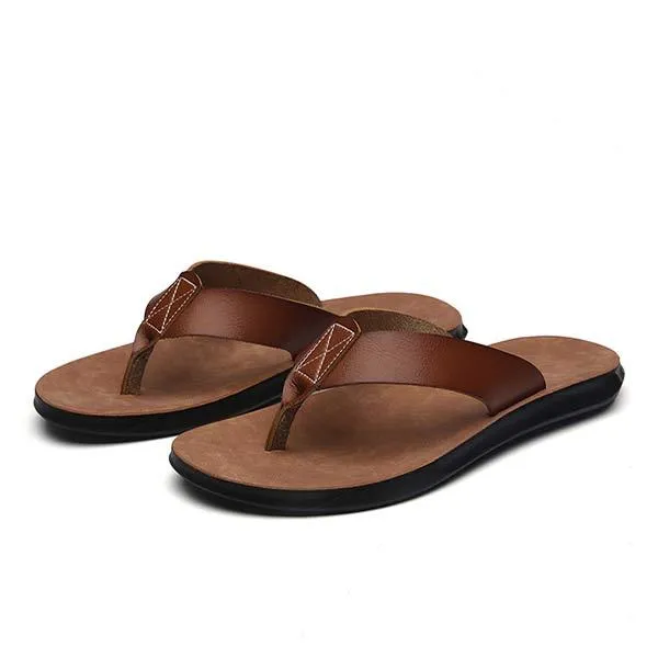 MEN'S BEACH FLIP FLOPS