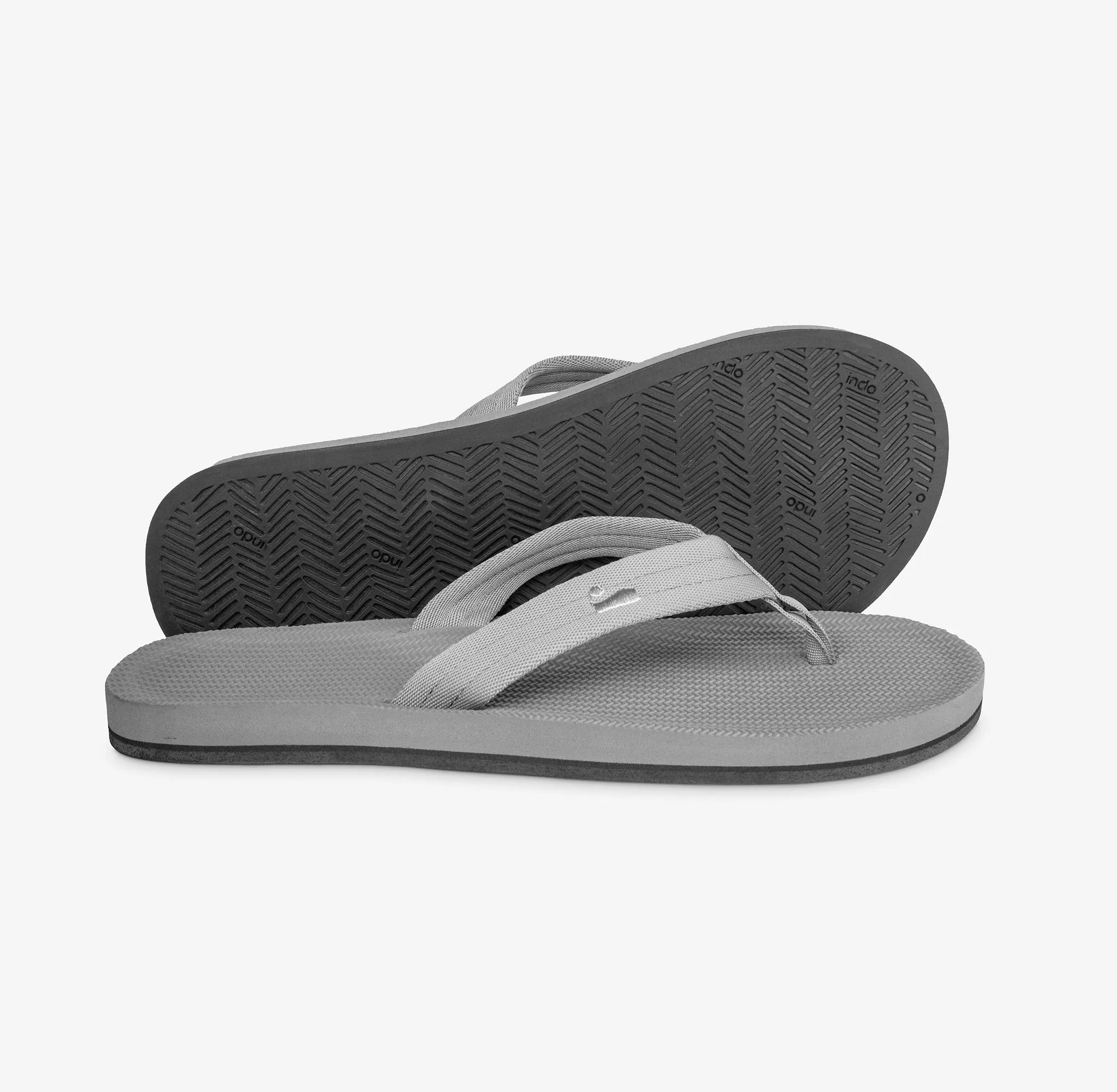 Men's Easy Living Flip Flops Granite