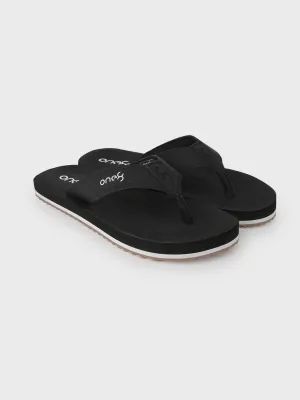 Men's Light-Weight Anti-Skid Bounce Back Mid-Sole Comfortable All Day Wear Slip-ons Slippers/Chappals/Flip-Flops