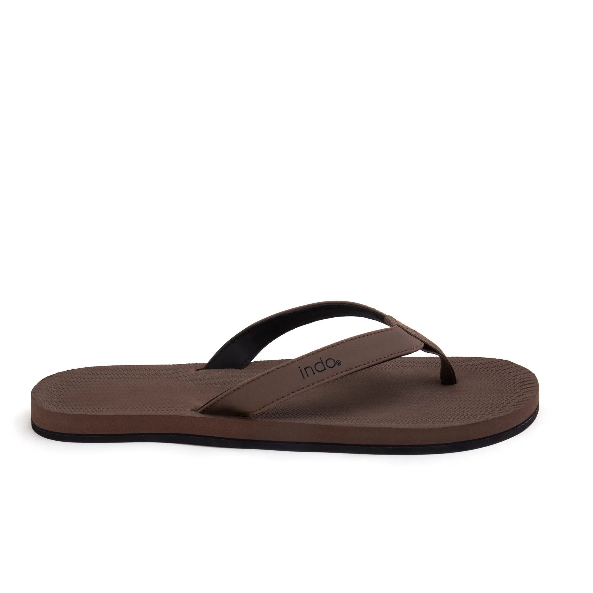 Men's Thongs - Soil