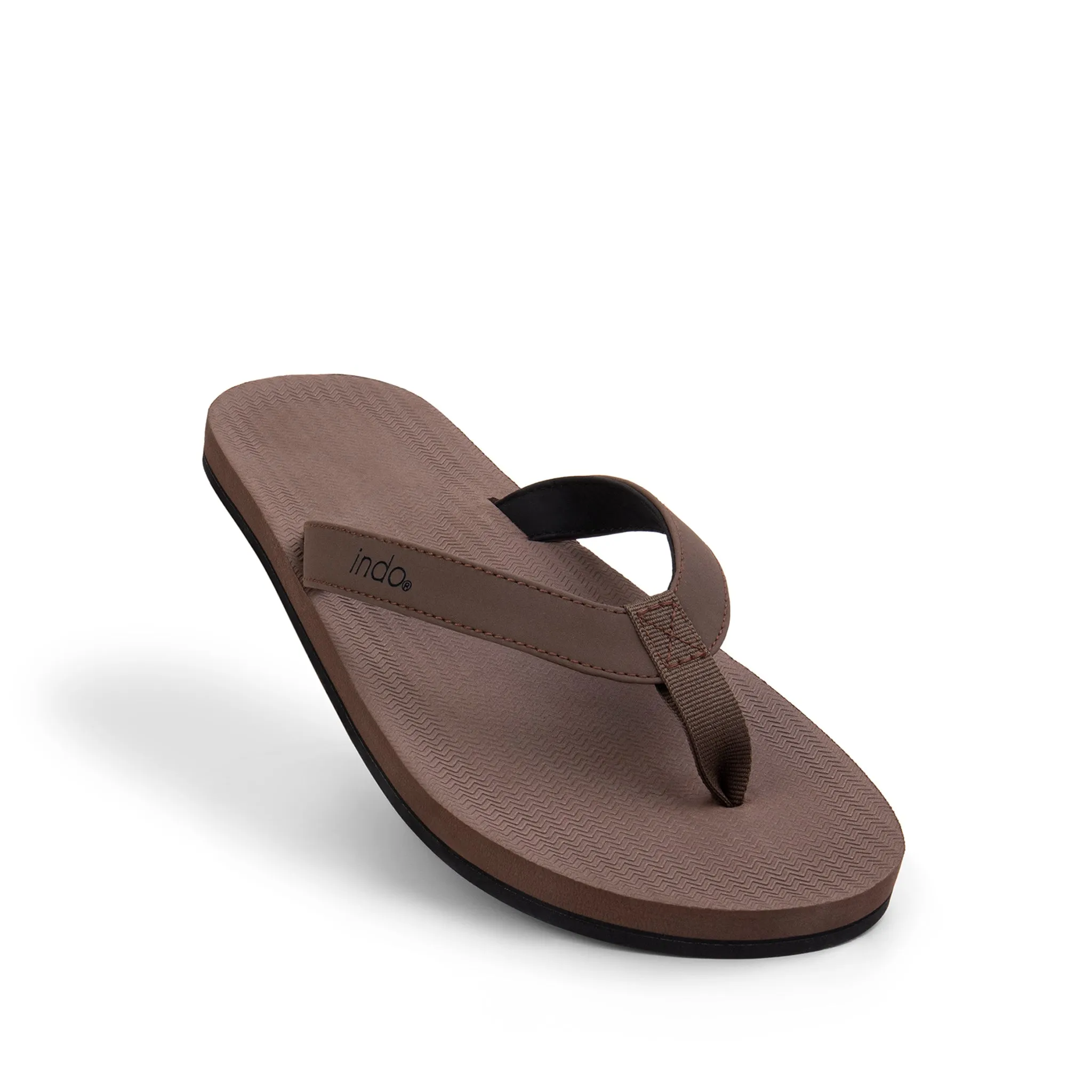 Men's Thongs - Soil