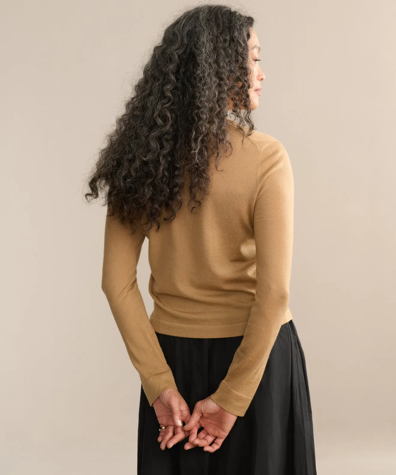 Mercer Crewneck