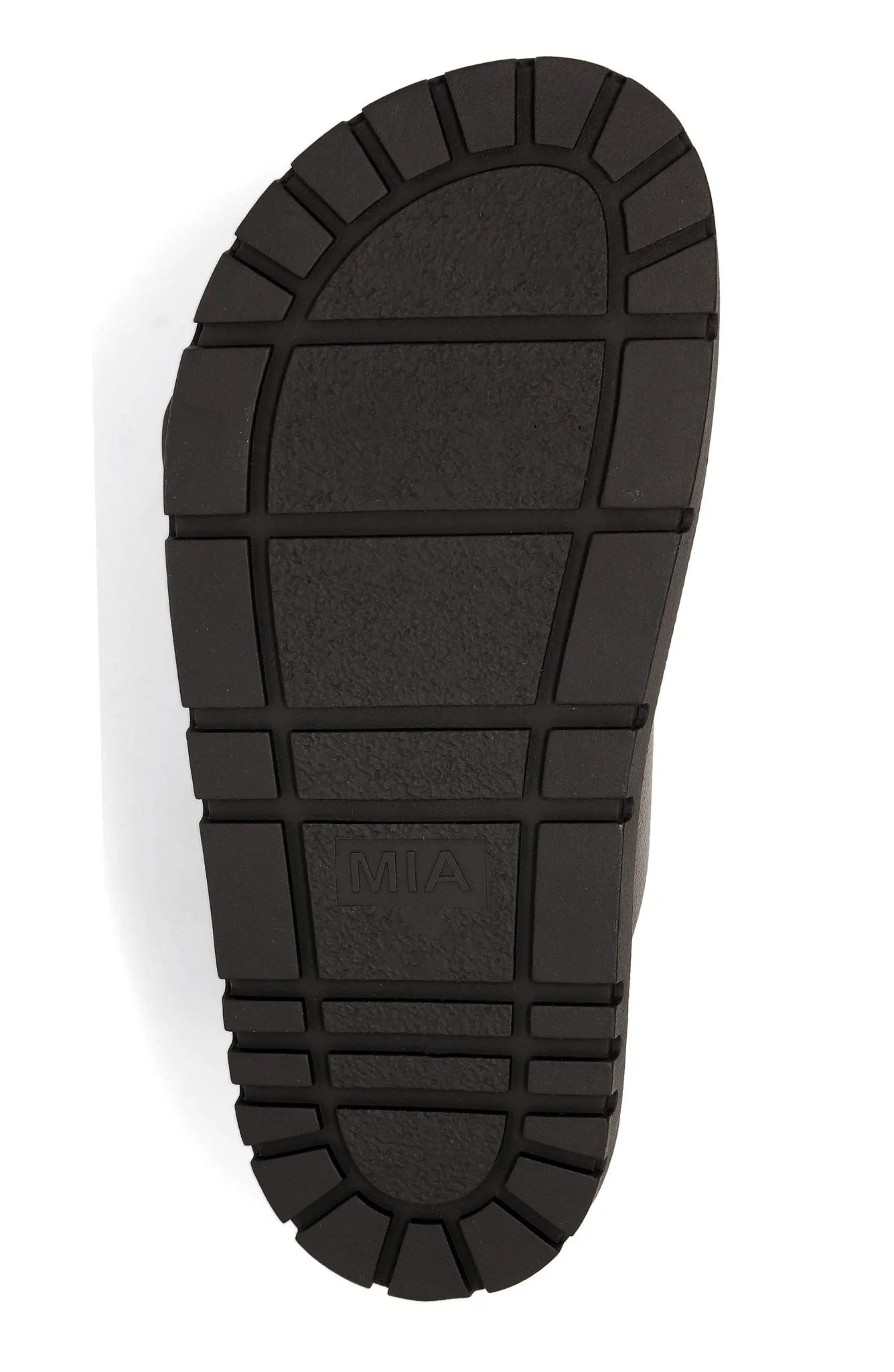 Mia Gen Buckle Strap Slide Sandals - FINAL SALE