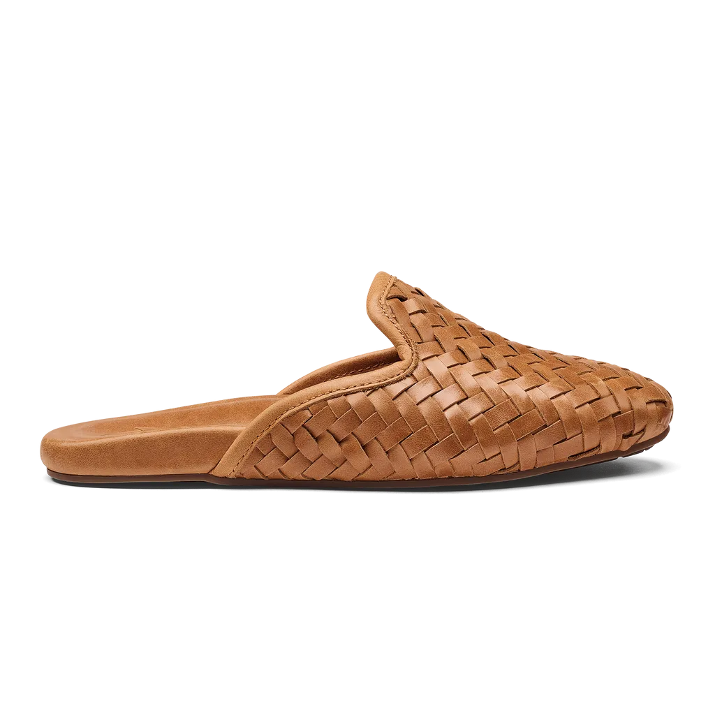 Mi‘i  Leather Mule