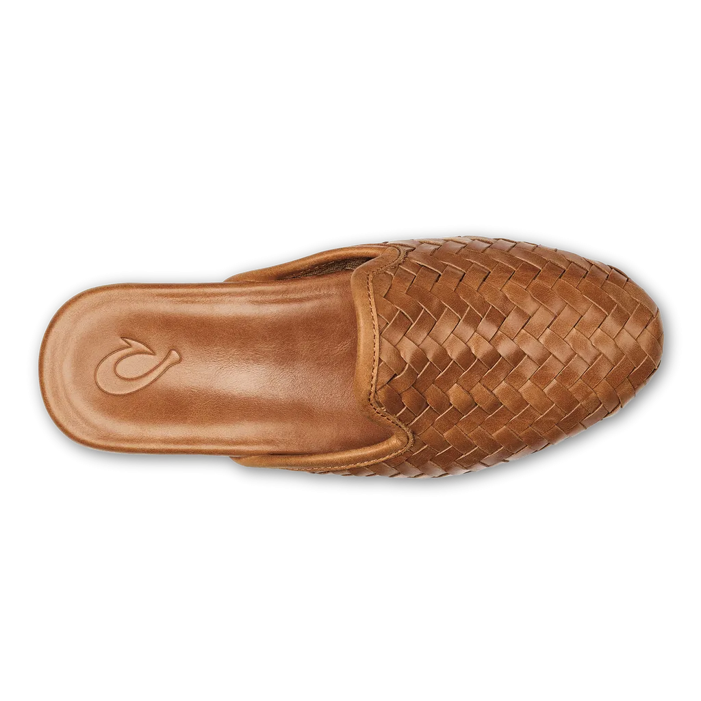 Mi‘i  Leather Mule