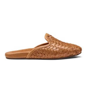 Mi‘i  Leather Mule