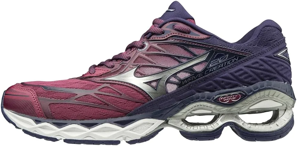 Mizuno Women's Wave Creation 17 Running Shoe