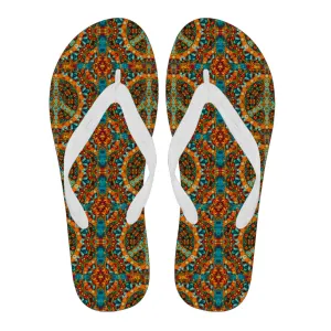 Moderno Women's Flip Flops