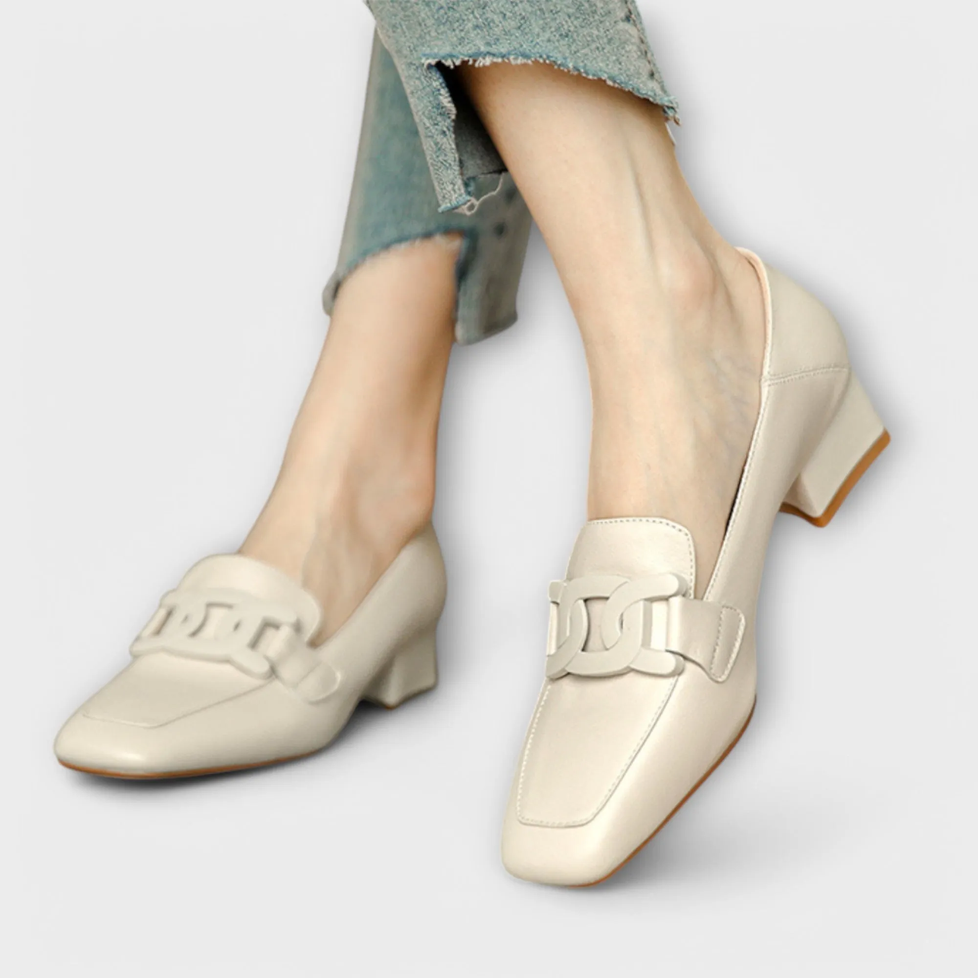 Monika Affordable luxury Mocassin One-time offer -