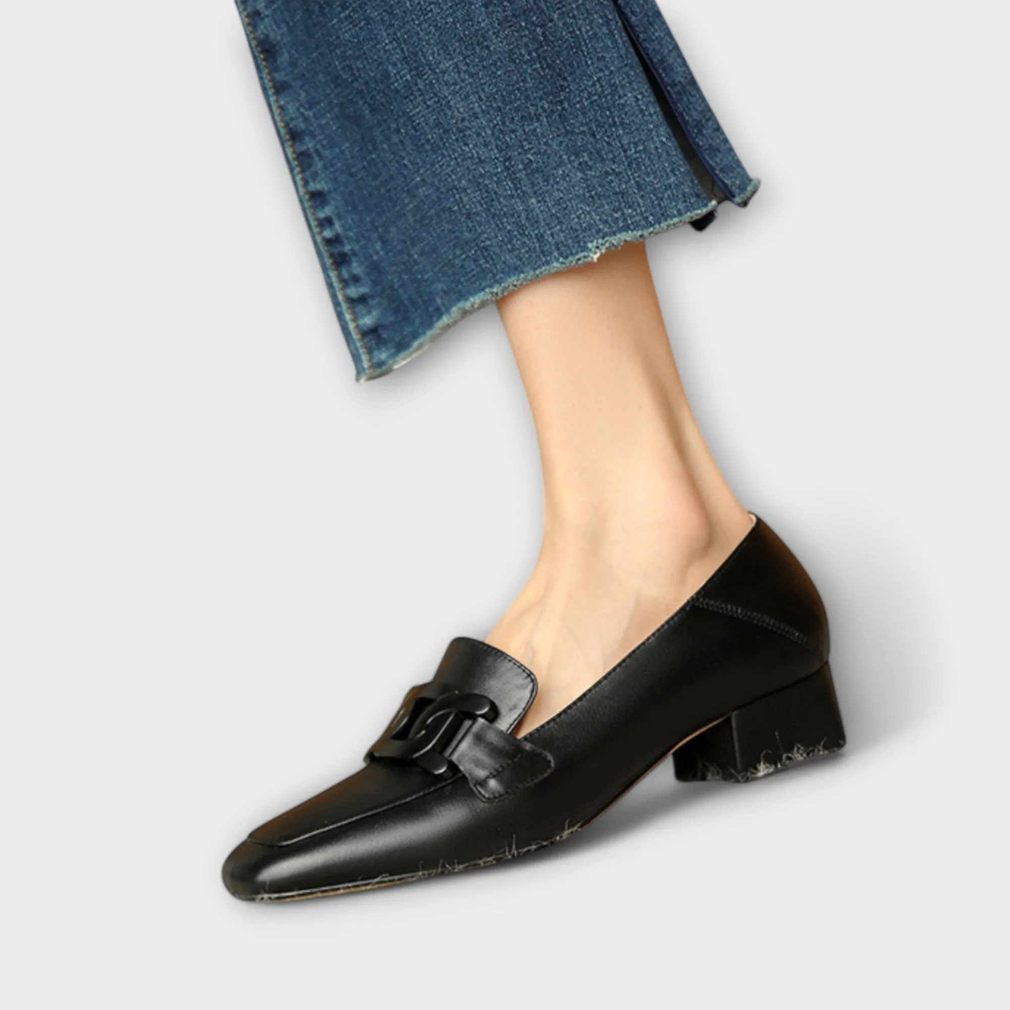 Monika Affordable luxury Mocassin One-time offer -