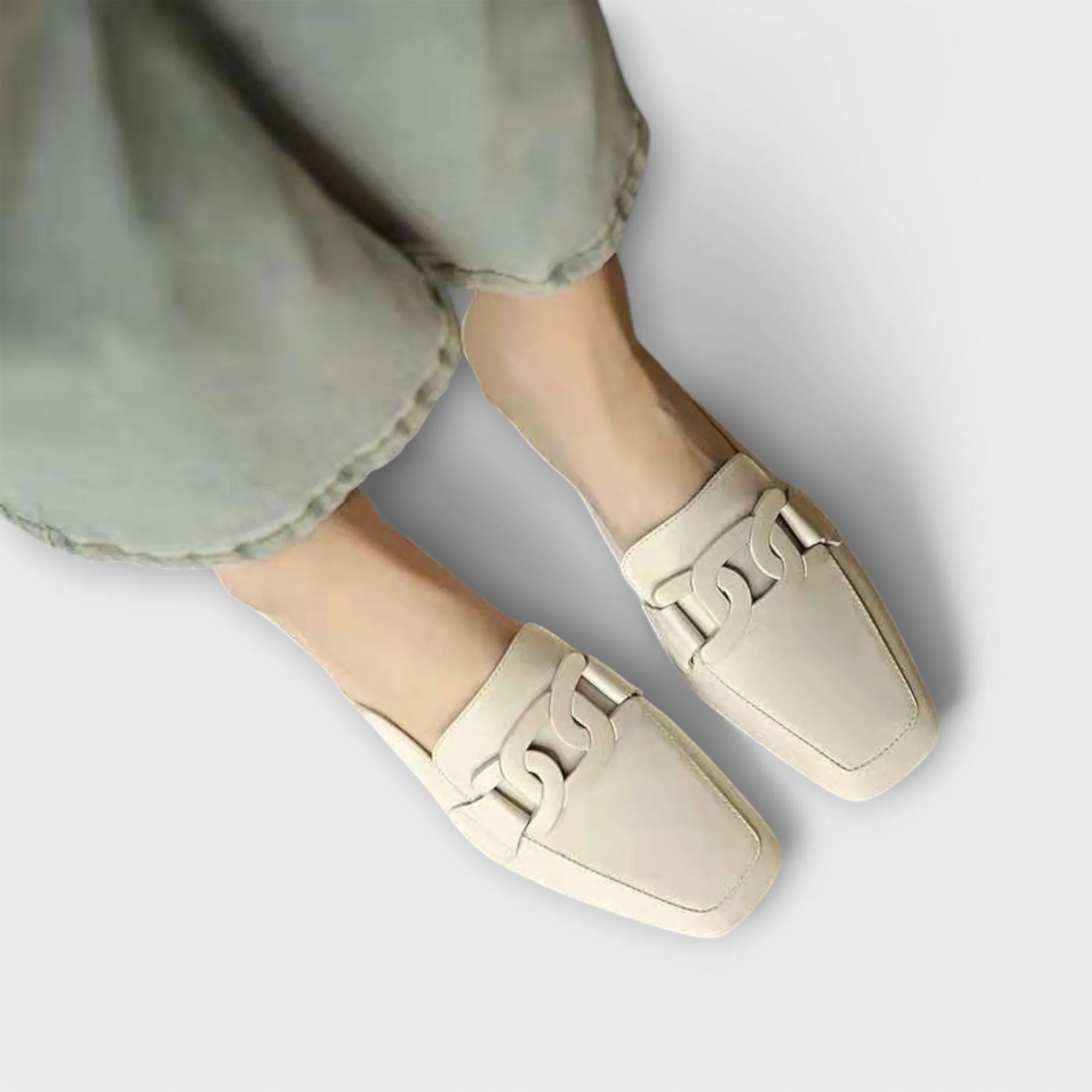 Monika Affordable luxury Mocassin One-time offer -
