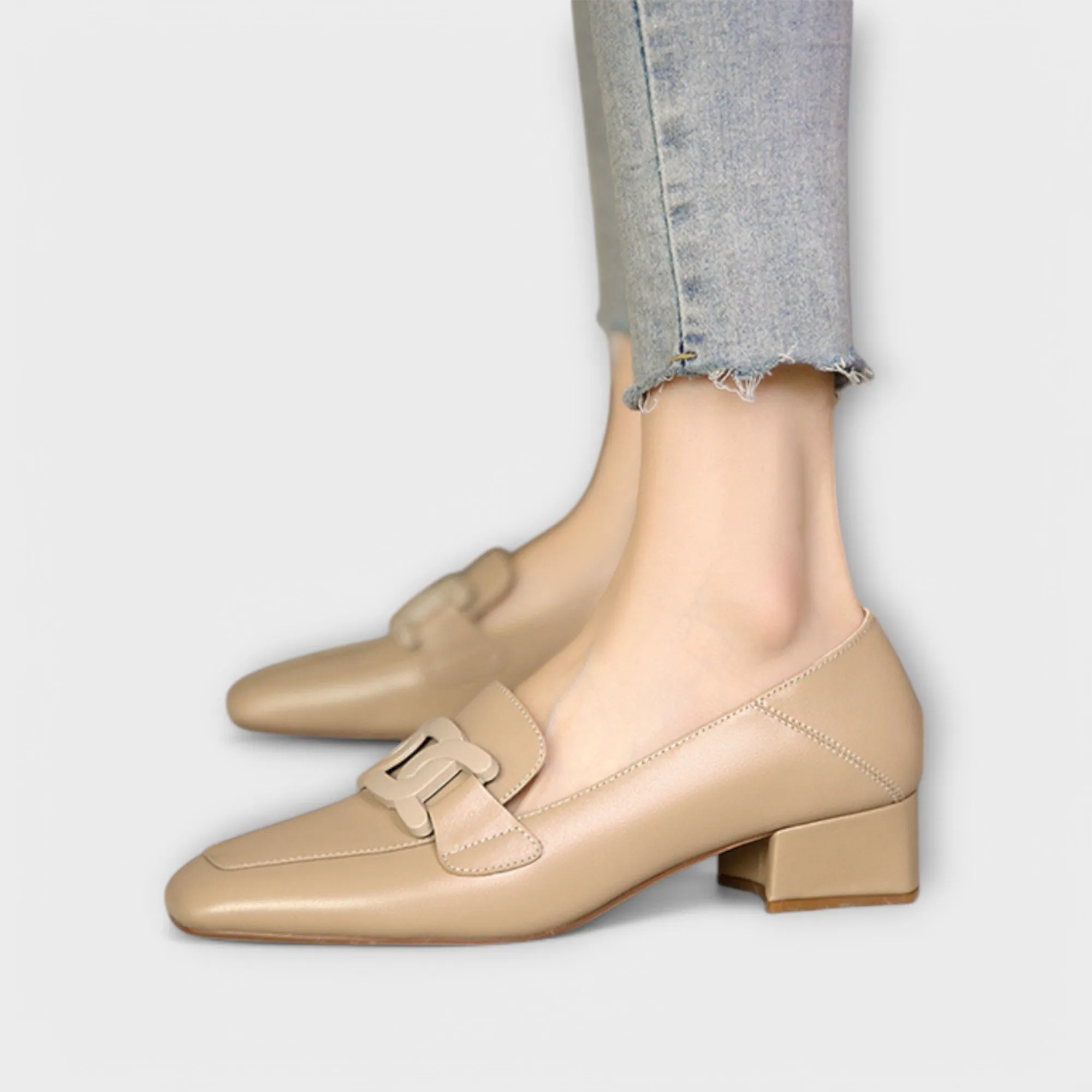 Monika Affordable luxury Mocassin One-time offer -