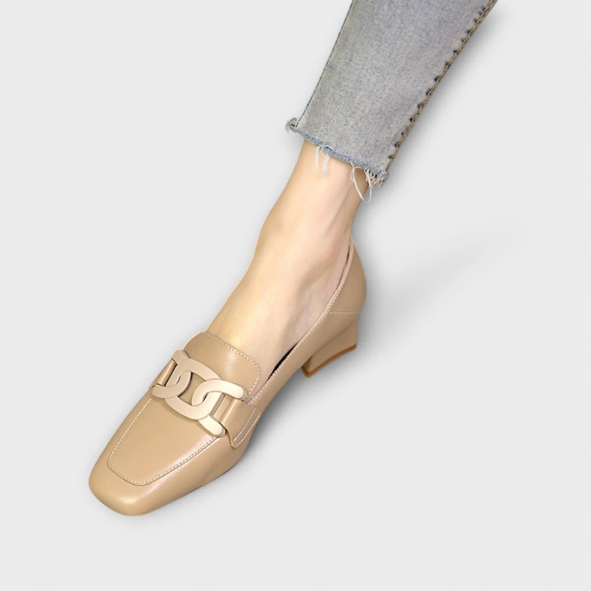 Monika Affordable luxury Mocassin One-time offer -