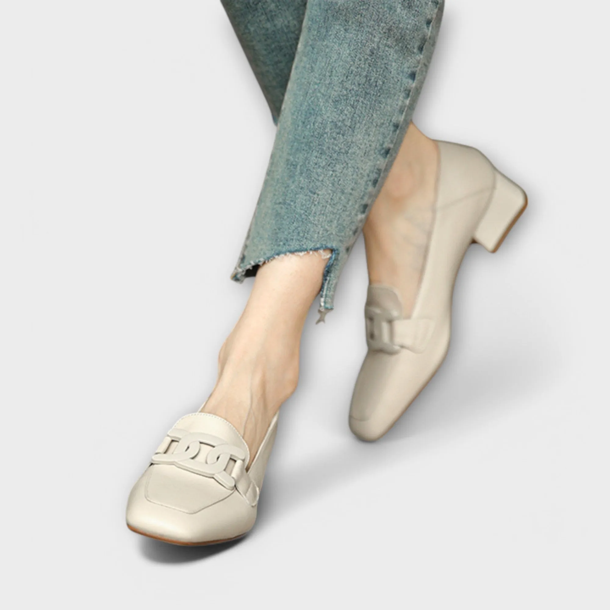 Monika Affordable luxury Mocassin One-time offer -