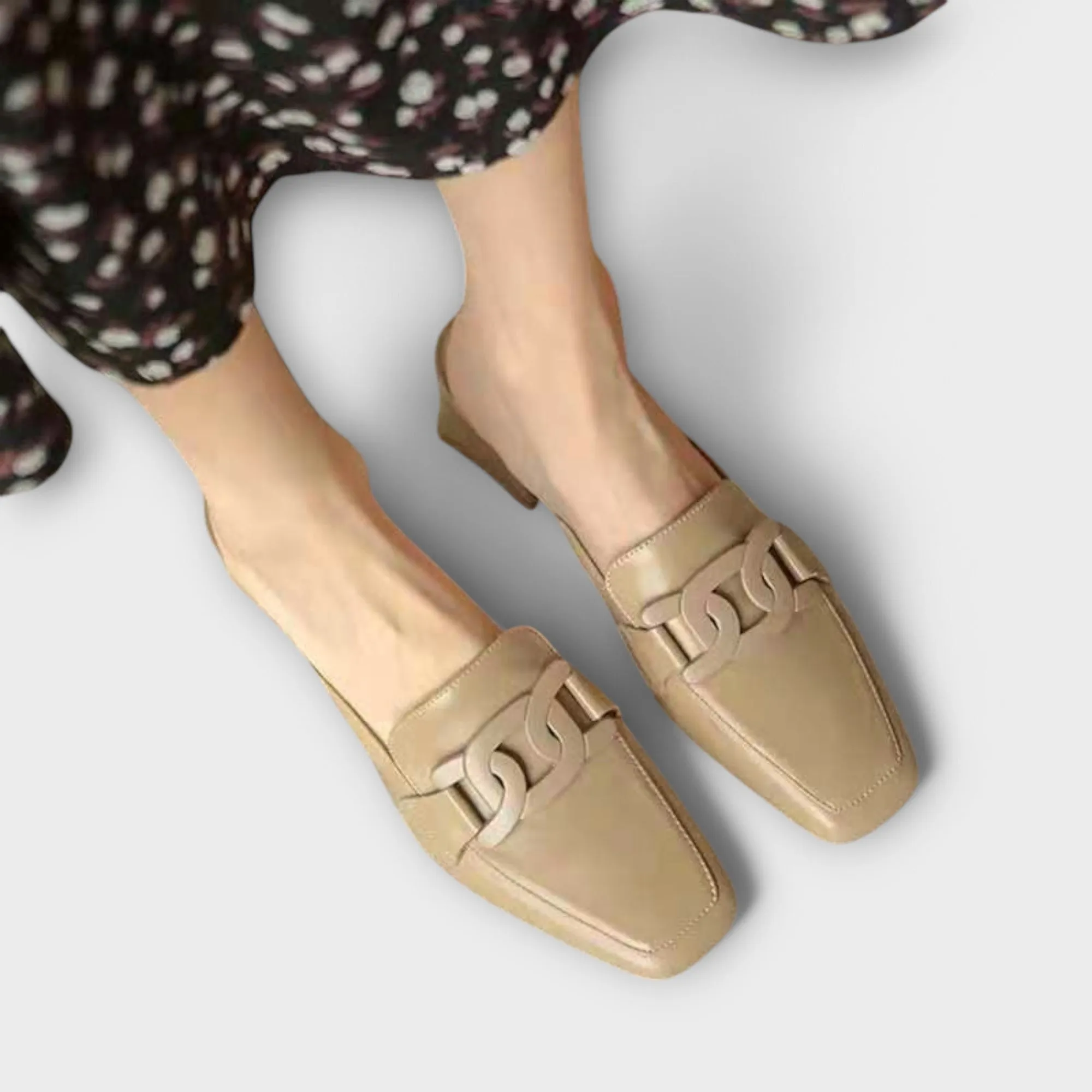 Monika Affordable luxury Mocassin One-time offer -