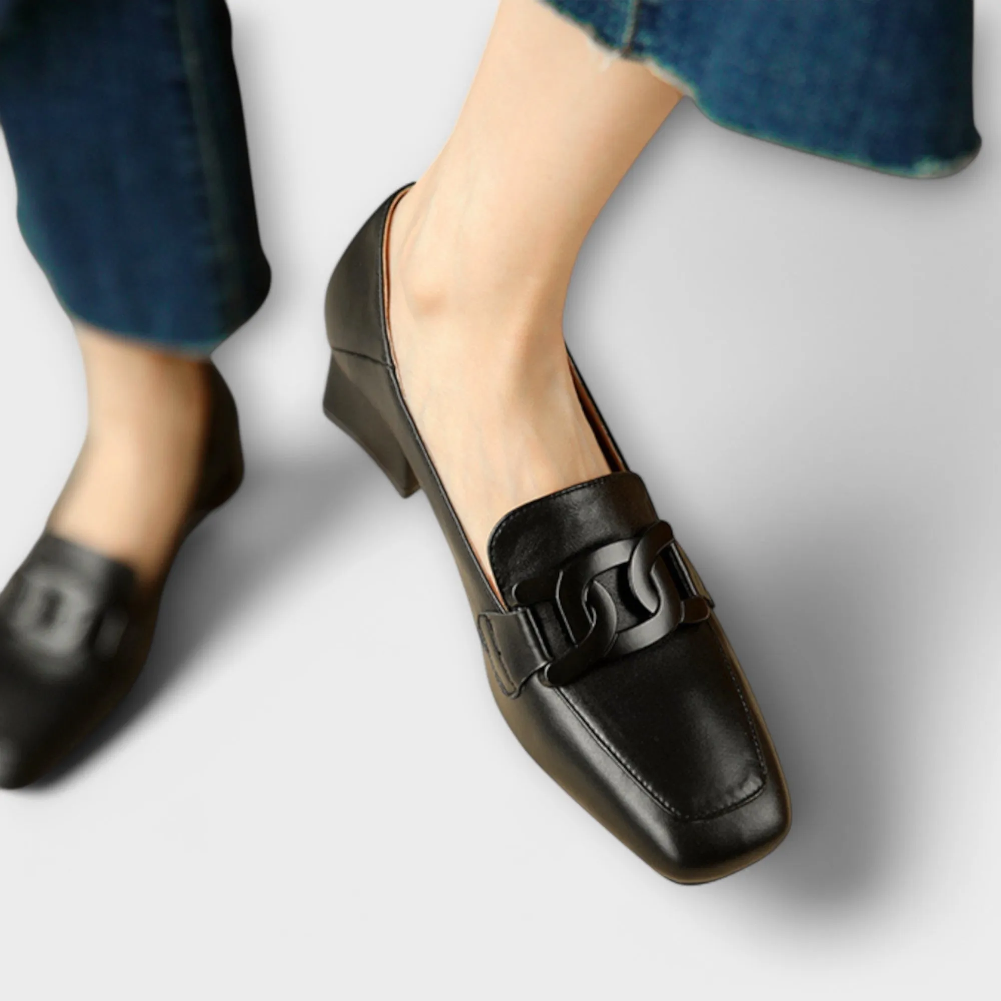Monika Affordable luxury Mocassin One-time offer -