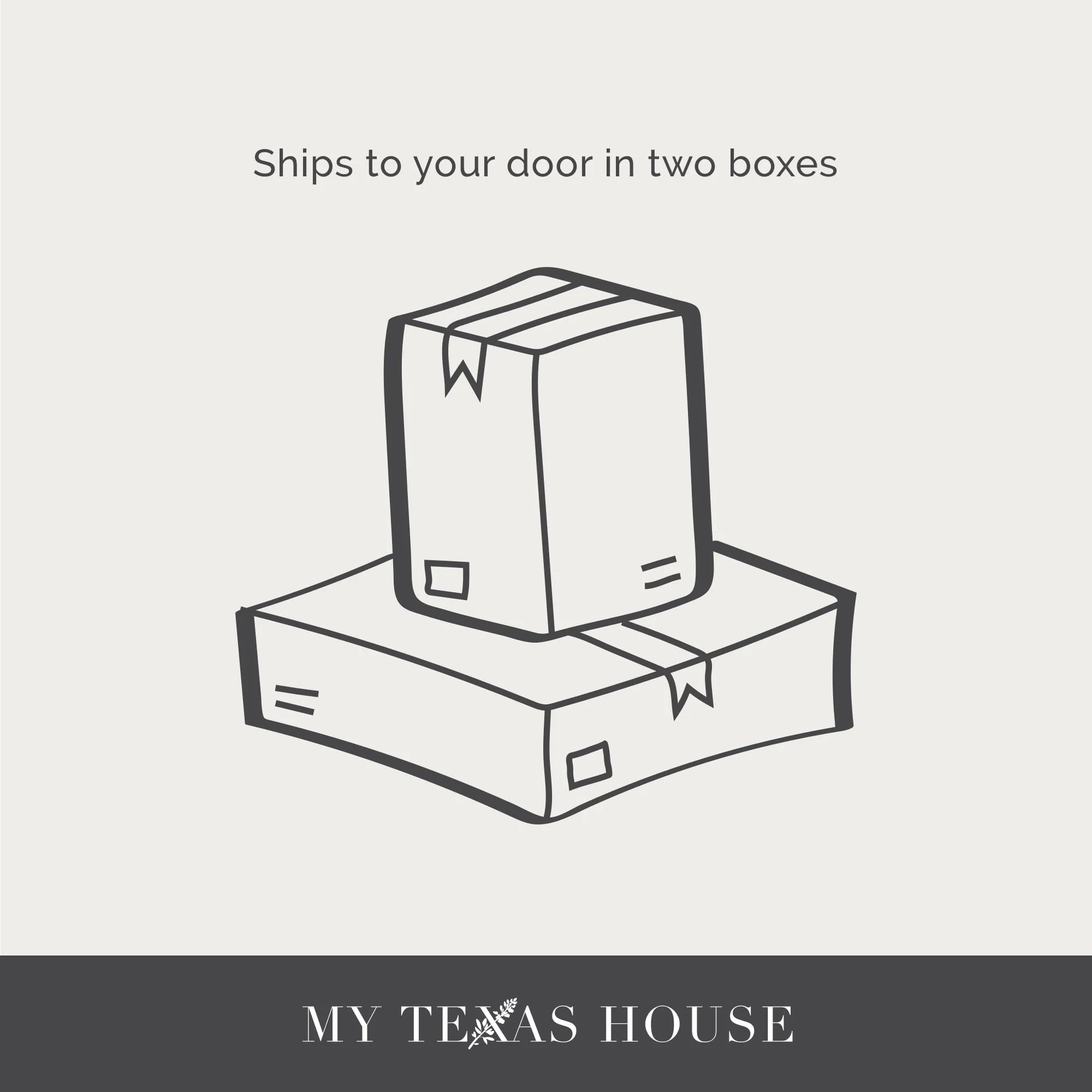 My Texas House Anna Upholstered Diamond Tufted Platform Bed, Queen, Oat