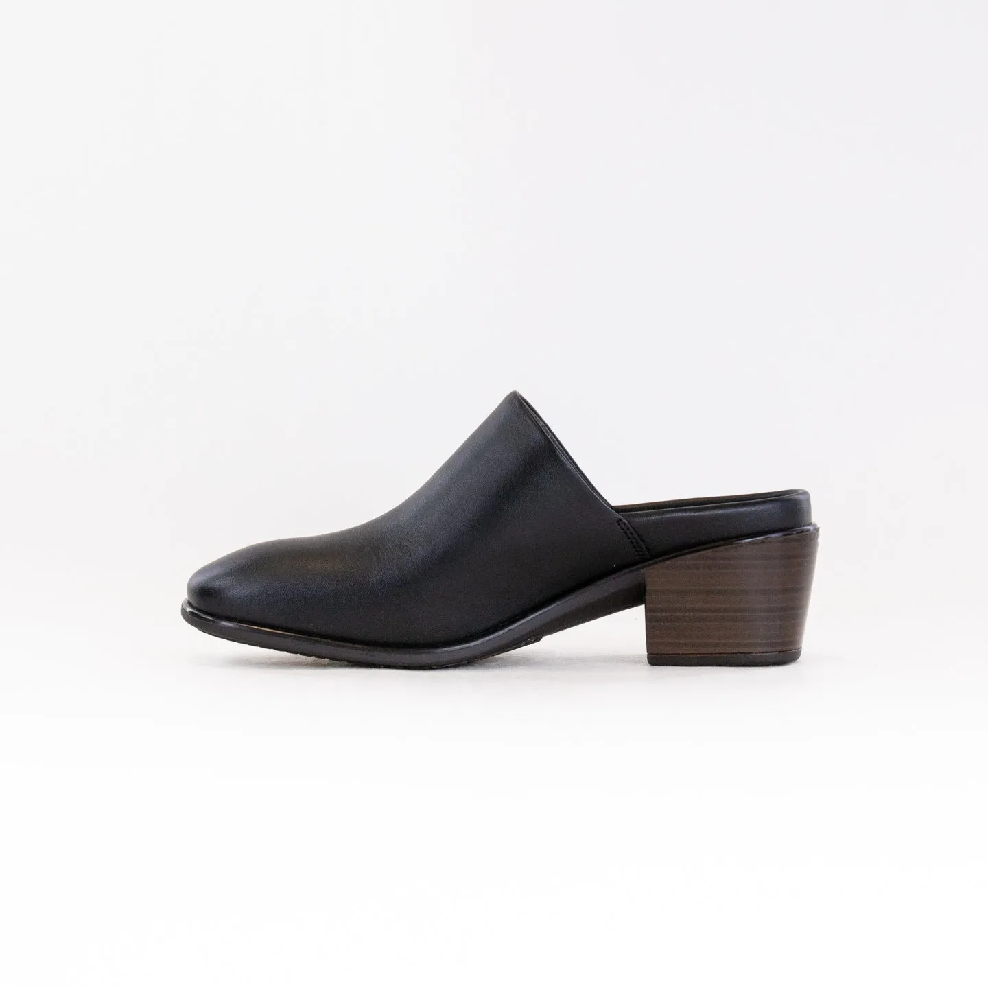 Naot Dedicate (Women's) - Black jet Leather