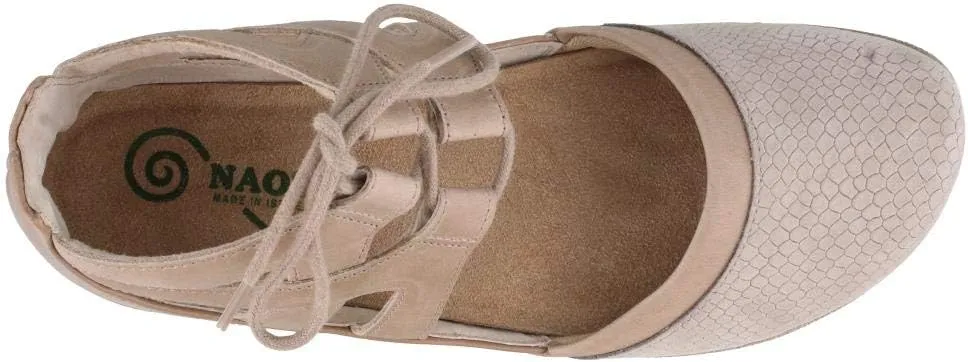 NAOT Footwear's Women's Lace-up Kata Shoe