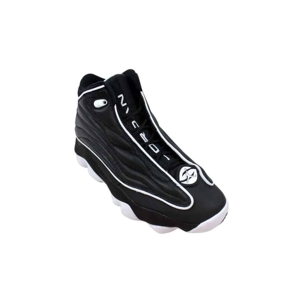 Nike Air Jordan Pro Strong Black/White  407285-020 Men's
