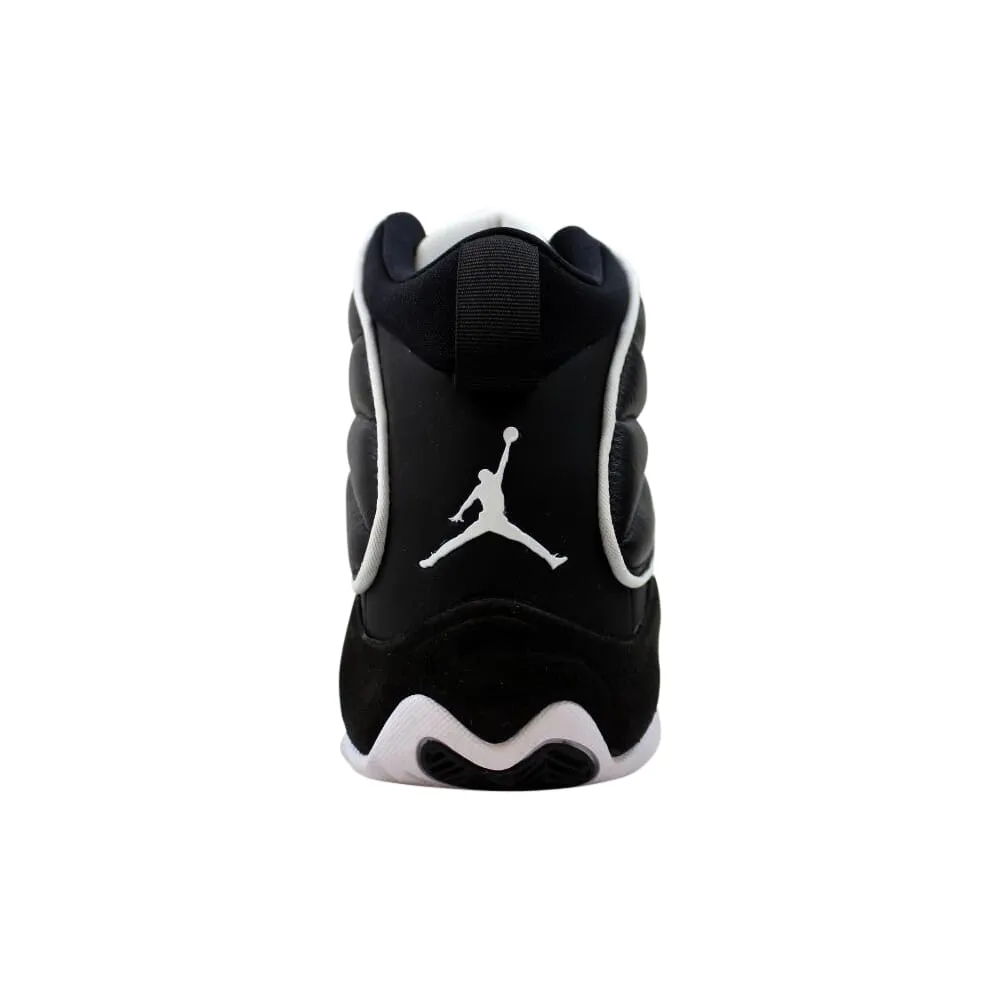 Nike Air Jordan Pro Strong Black/White  407285-020 Men's
