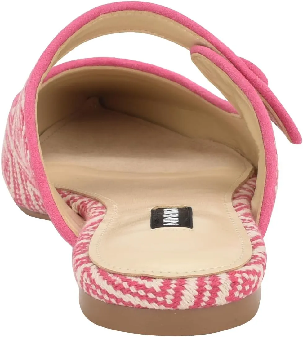Nine West Women's Barbra Flat Mule