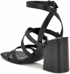 Nine West Women's Karrly Block Heel Sandal
