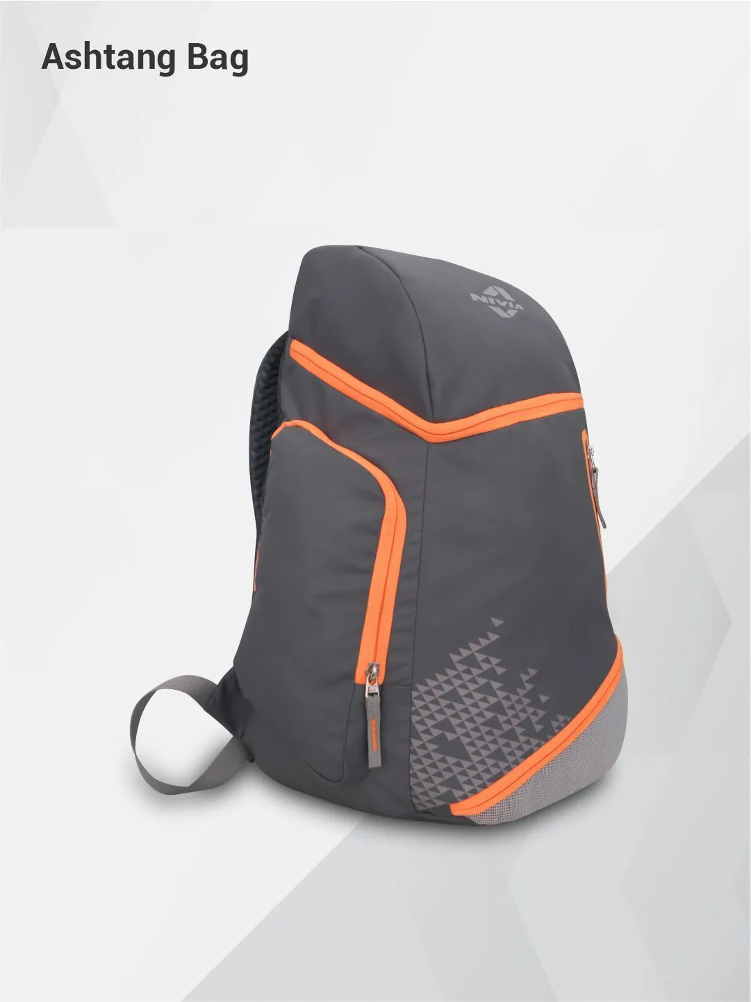 Nivia Ashtang Backpack Bag