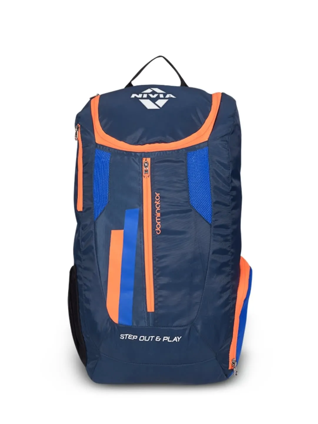 Nivia Dominator Backpack Bag Junier