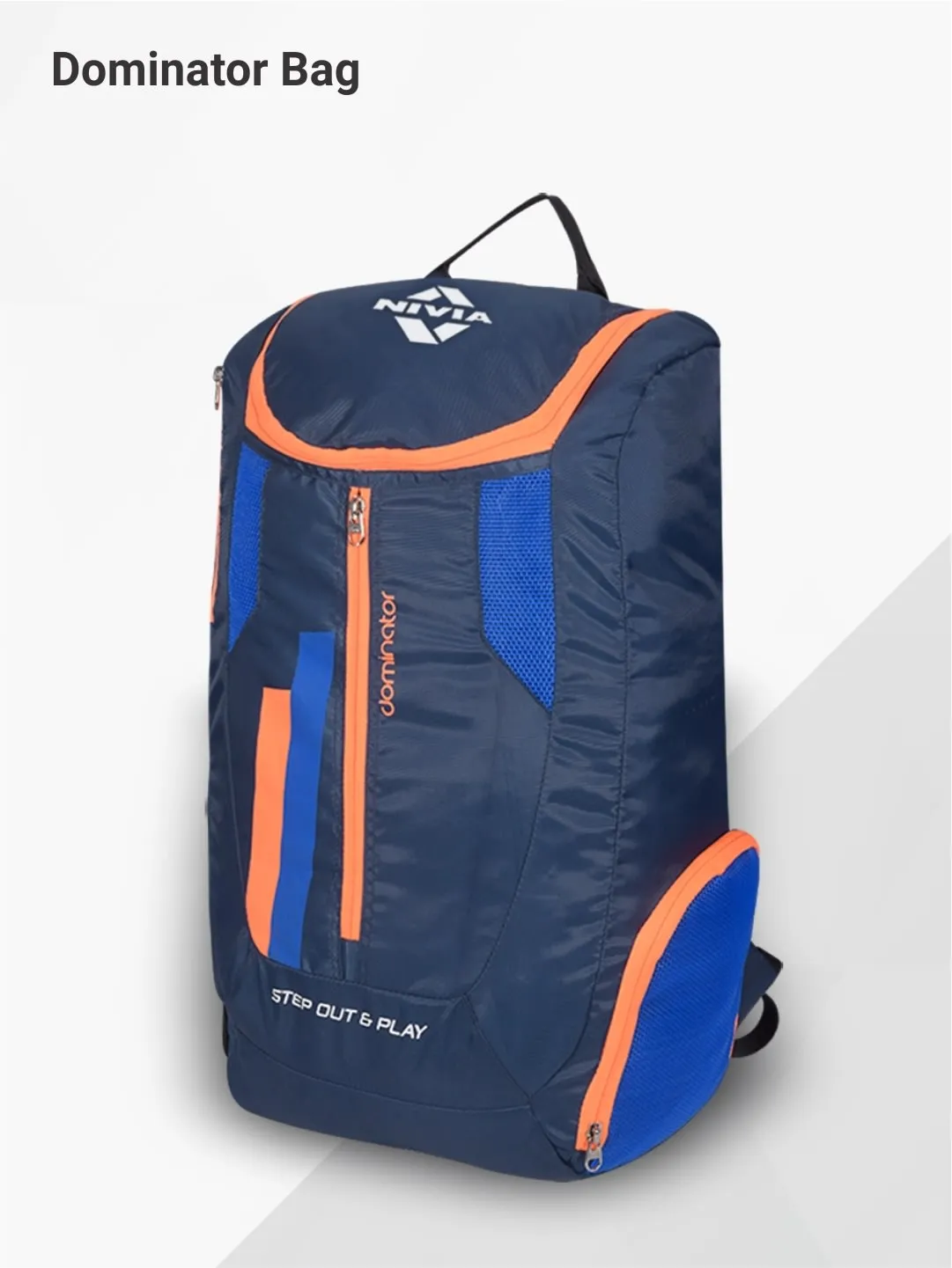 Nivia Dominator Backpack Bag Junier
