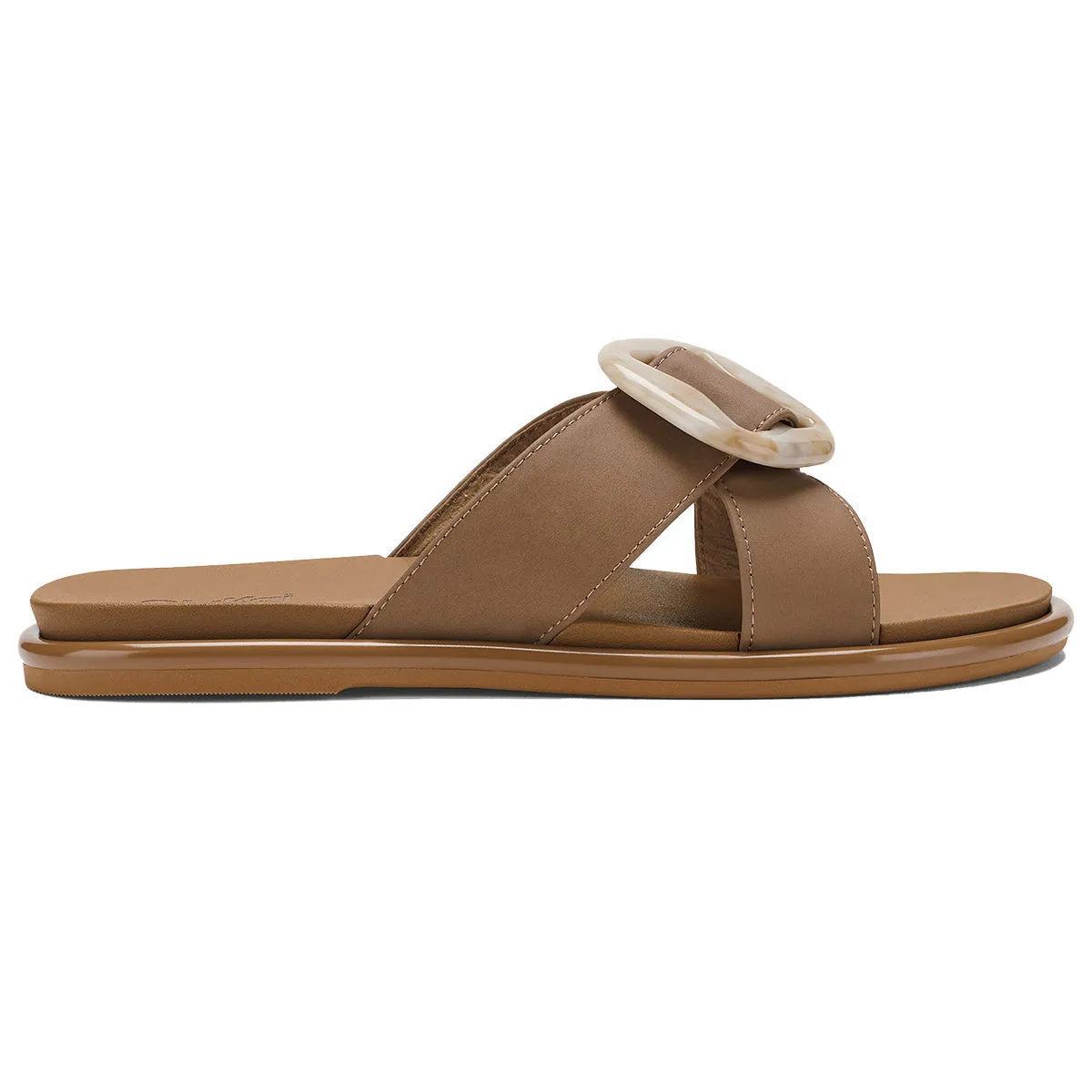 OluKai Women's La'i Slide Sandals