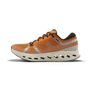 On Mens Cloudsurfer 2 - Tangerine/Ivory (3MF10123126)