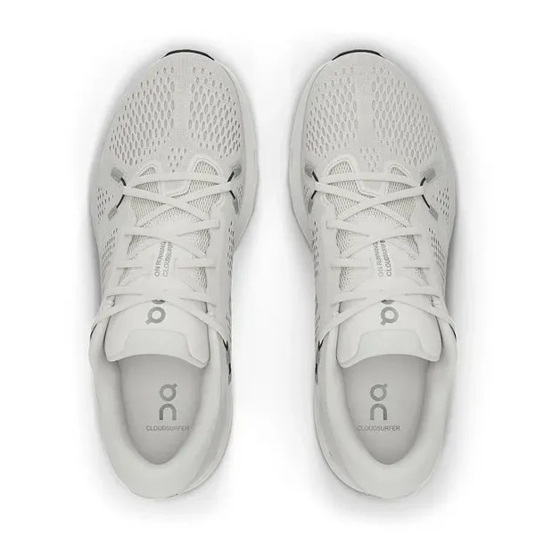 On Womens Cloudsurfer 2 - Ivory/Ivory (3WF10103334)