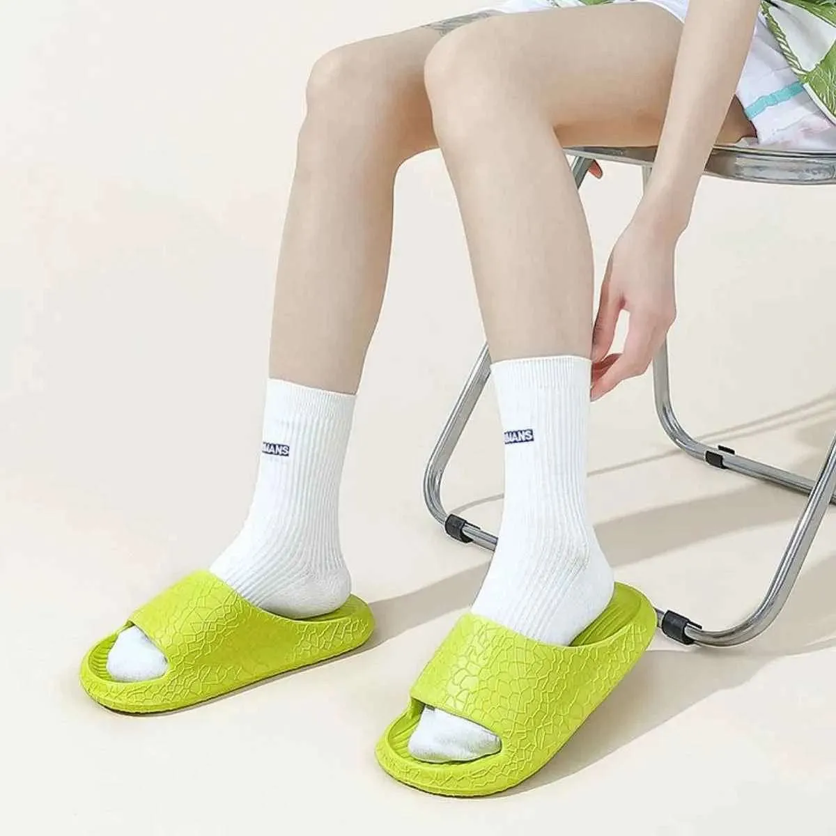 Open Toe Platform Slippers for Ultimate Comfort and Style