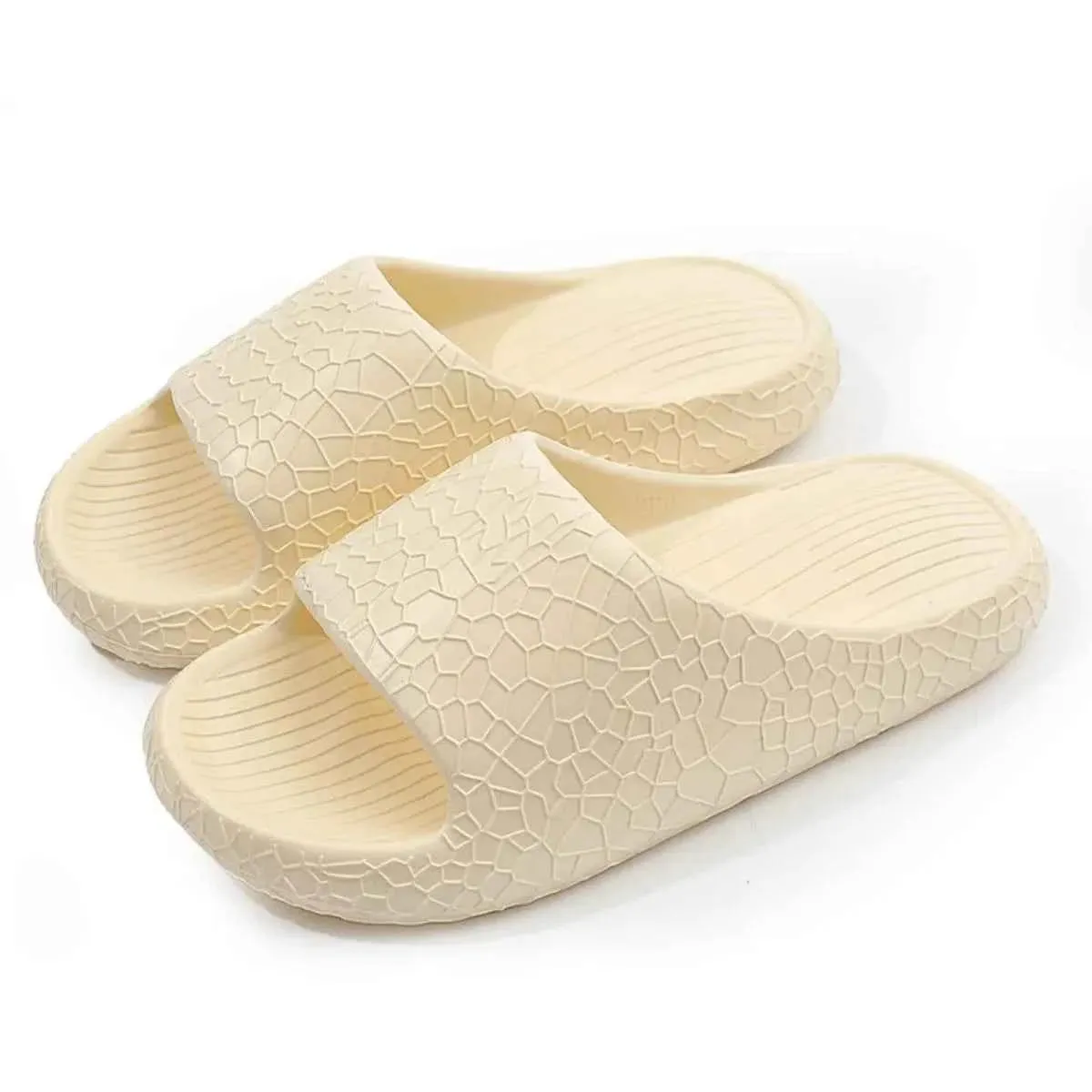 Open Toe Platform Slippers for Ultimate Comfort and Style