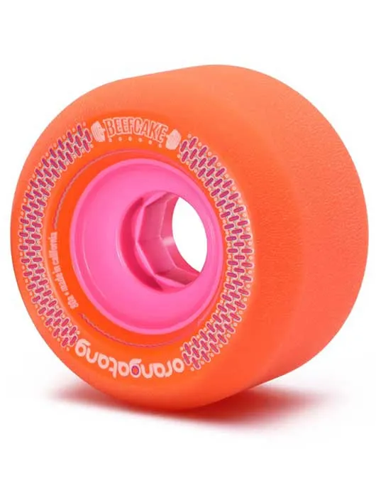 Orangatang Beefcake Wheels 73mm | 80a