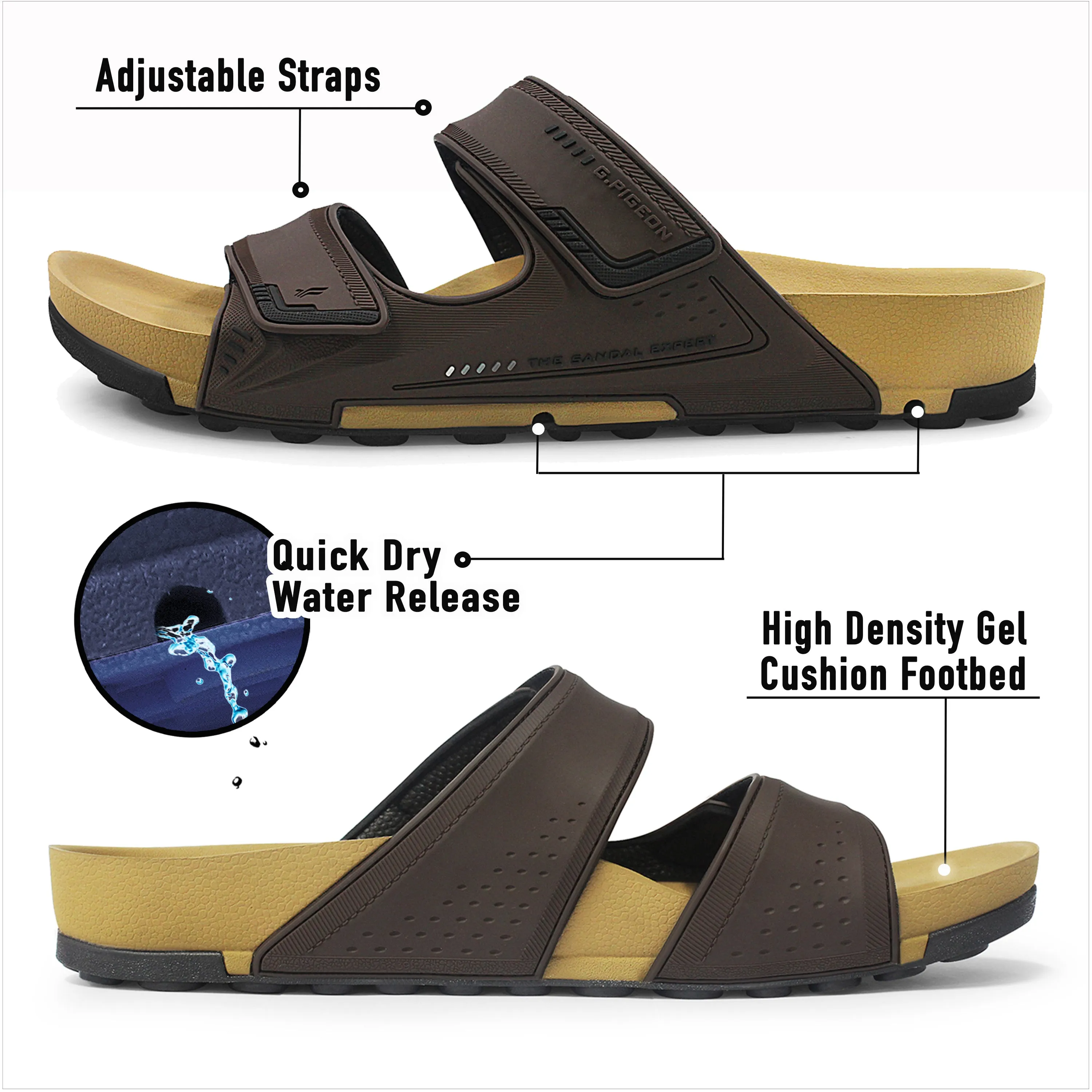 Piro: 1545 Brown