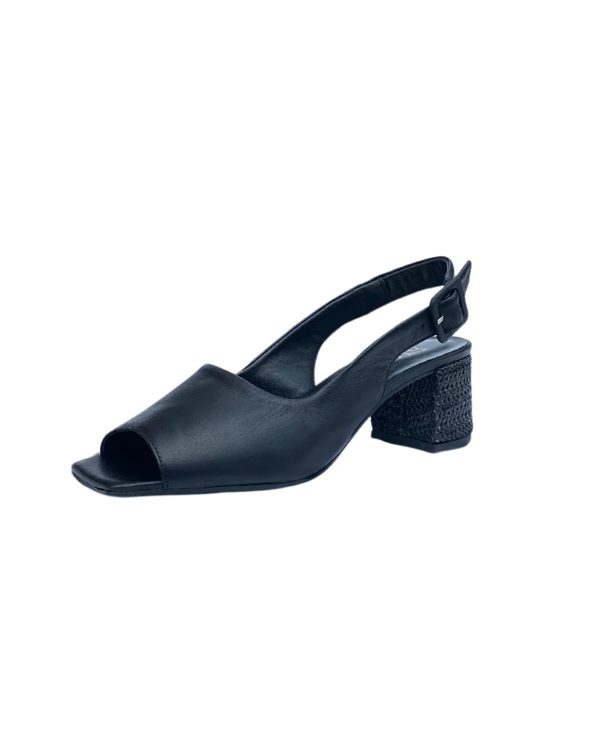 PIXY Retro Heel - Siyah Black