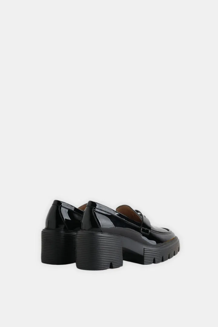 Platform Loafer
