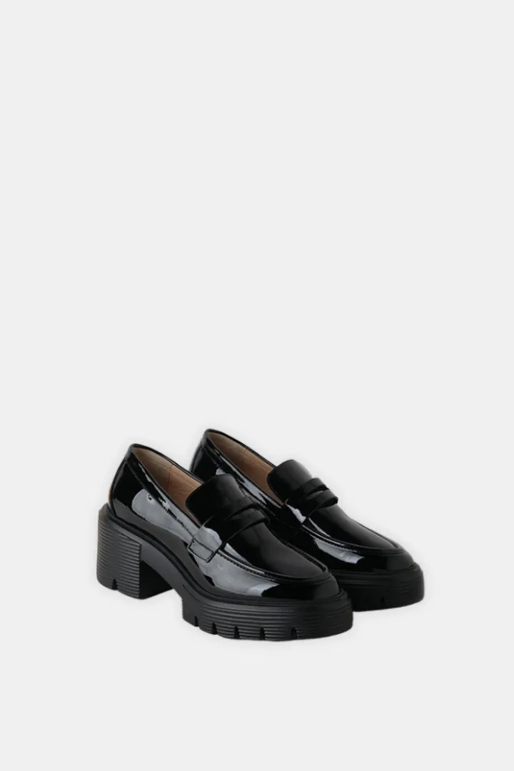 Platform Loafer