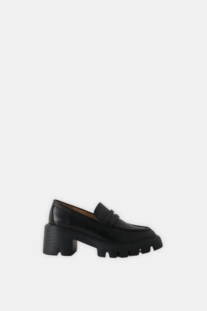 Platform Loafer